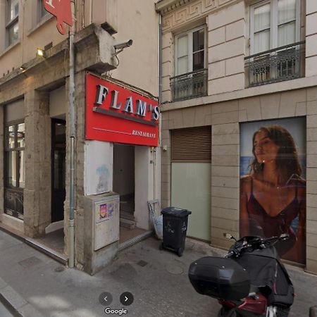 Appartamento Nocnoc - L'Etage De Cordeliers Lione Esterno foto