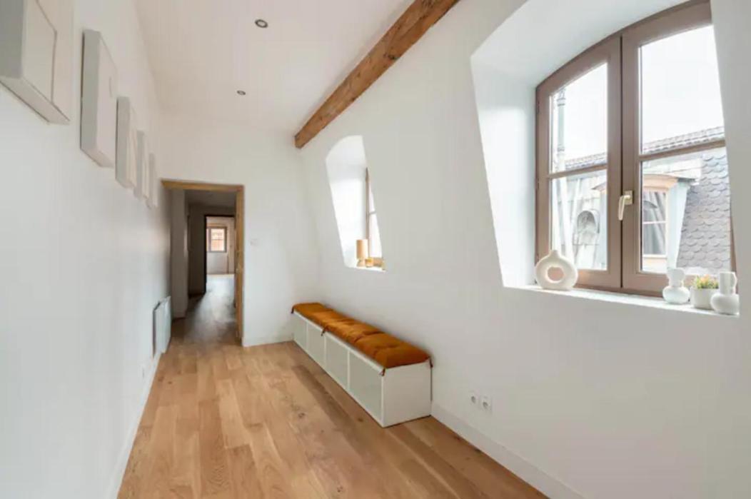 Appartamento Nocnoc - L'Etage De Cordeliers Lione Esterno foto