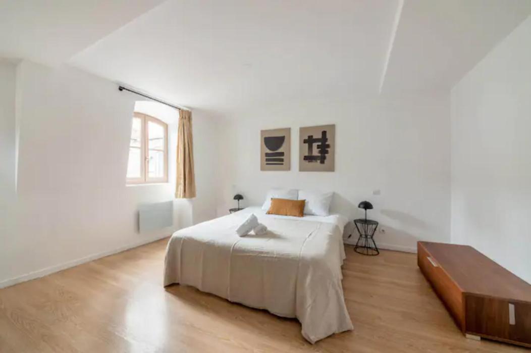 Appartamento Nocnoc - L'Etage De Cordeliers Lione Esterno foto